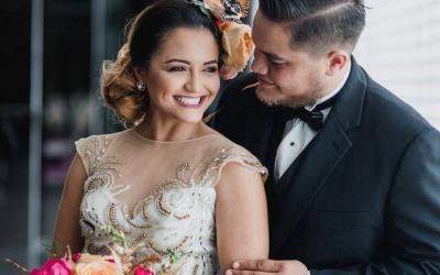 Say I Do Without The Blues!